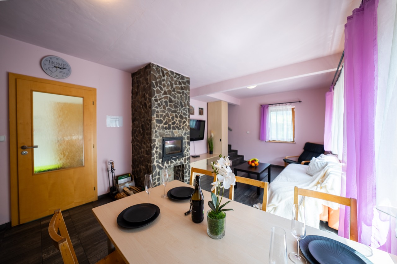 Apartmán Hřeben, fotografie 2