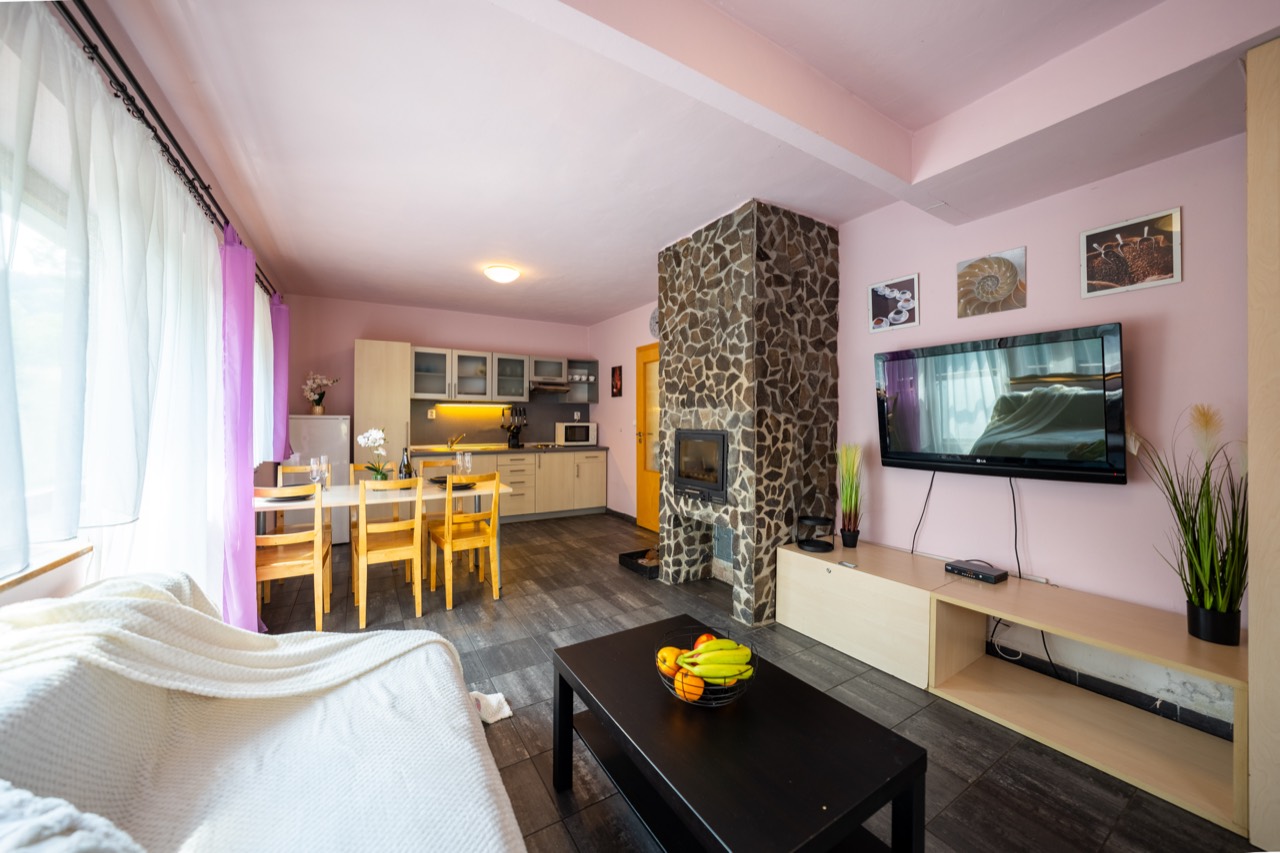 Apartmán Hřeben, fotografie 3