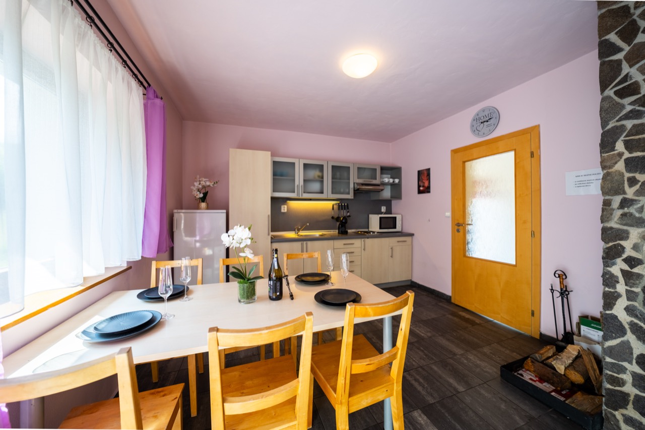 Apartmán Hřeben, fotografie 4