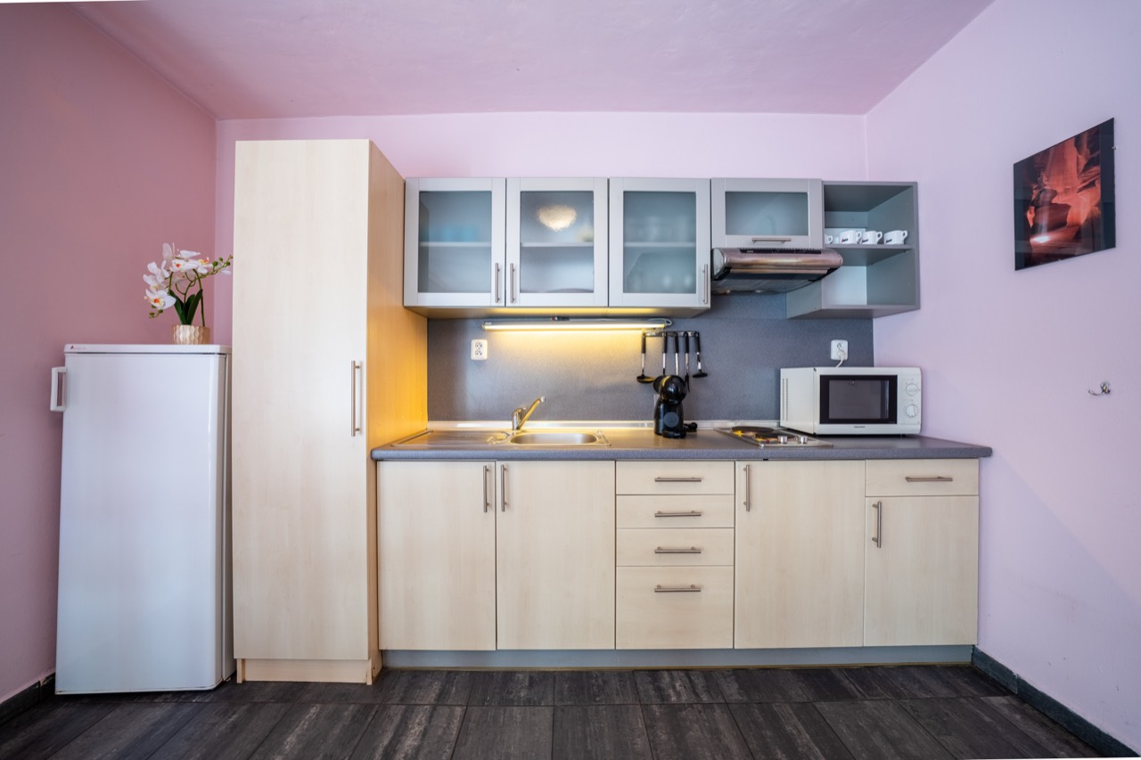 Apartmán Hřeben, fotografie 5