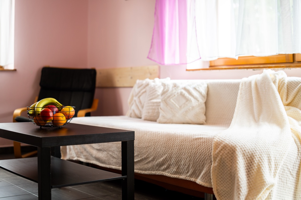 Apartmán Hřeben, fotografie 9