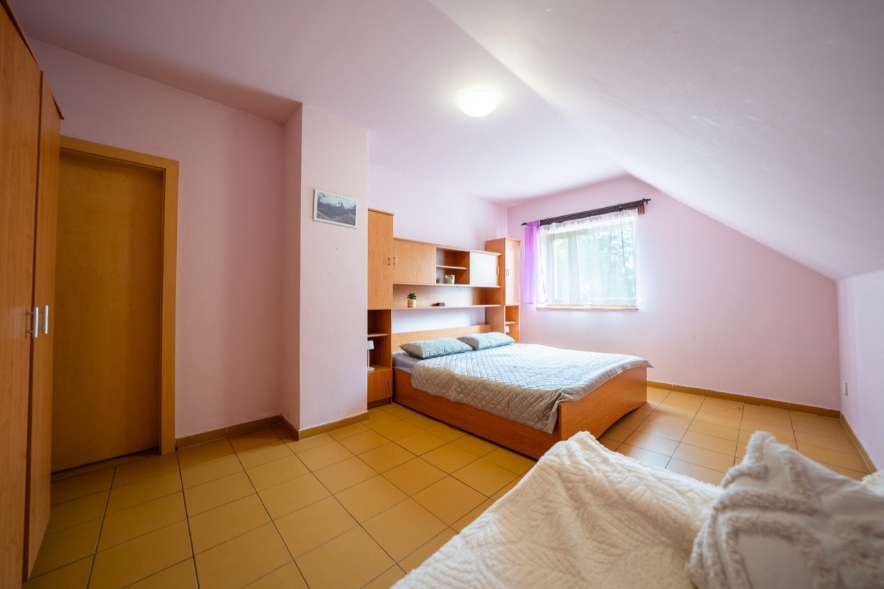 Apartmán Hřeben, fotografie 10