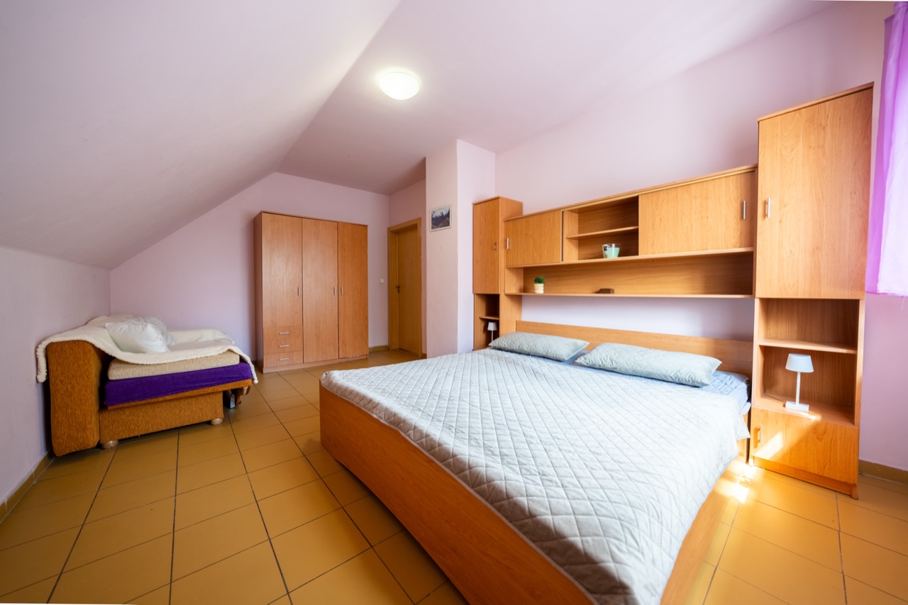 Apartmán Hřeben, fotografie 11