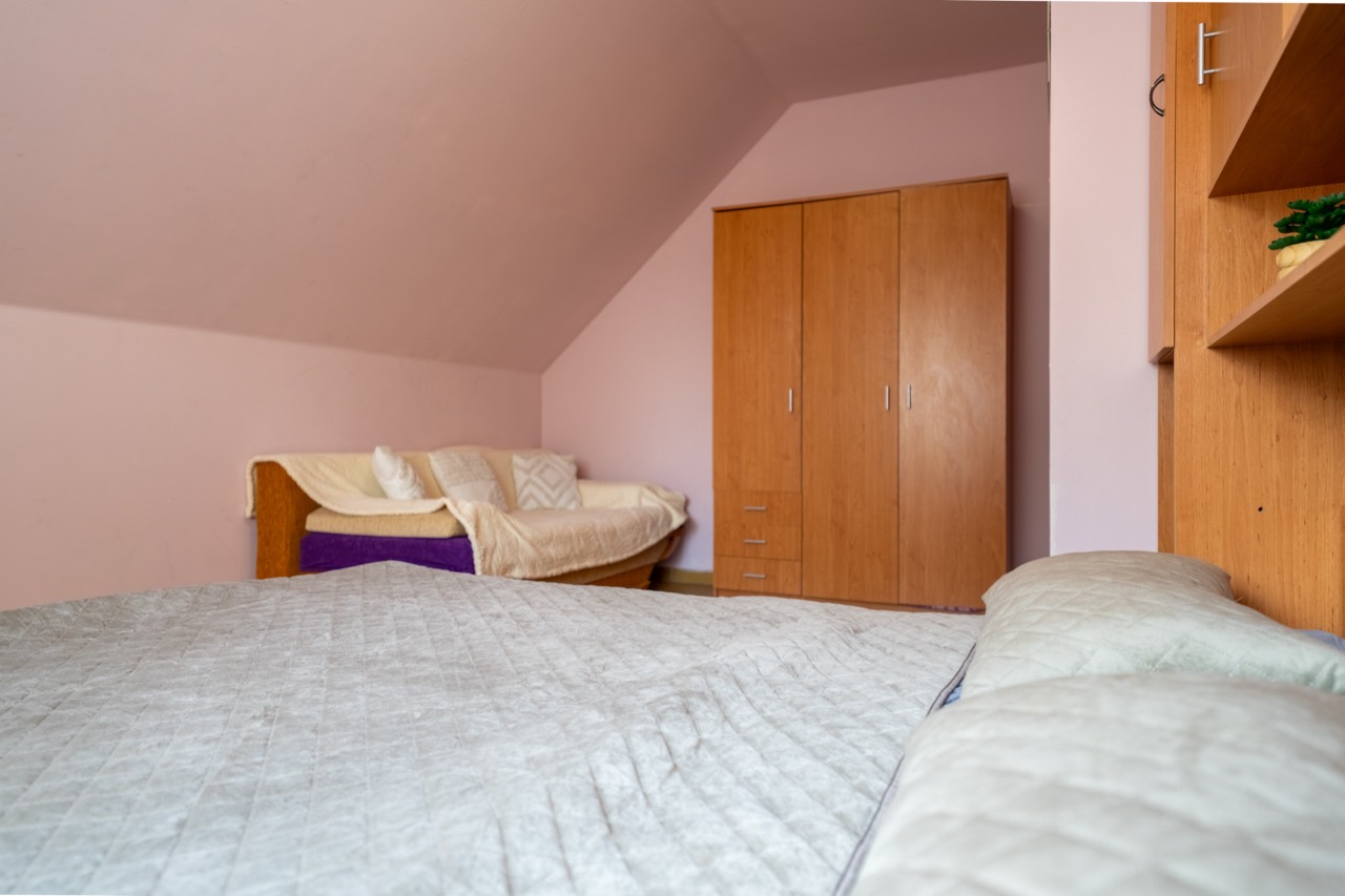 Apartmán Hřeben, fotografie 12