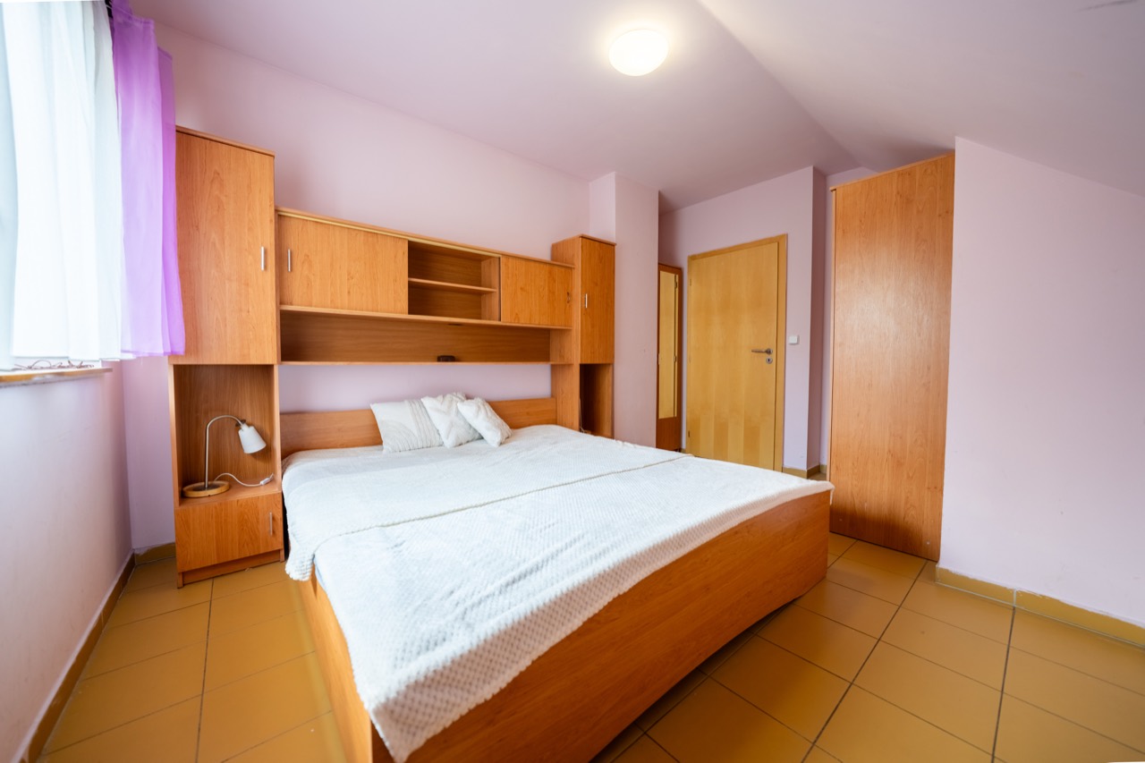 Apartmán Hřeben, fotografie 14