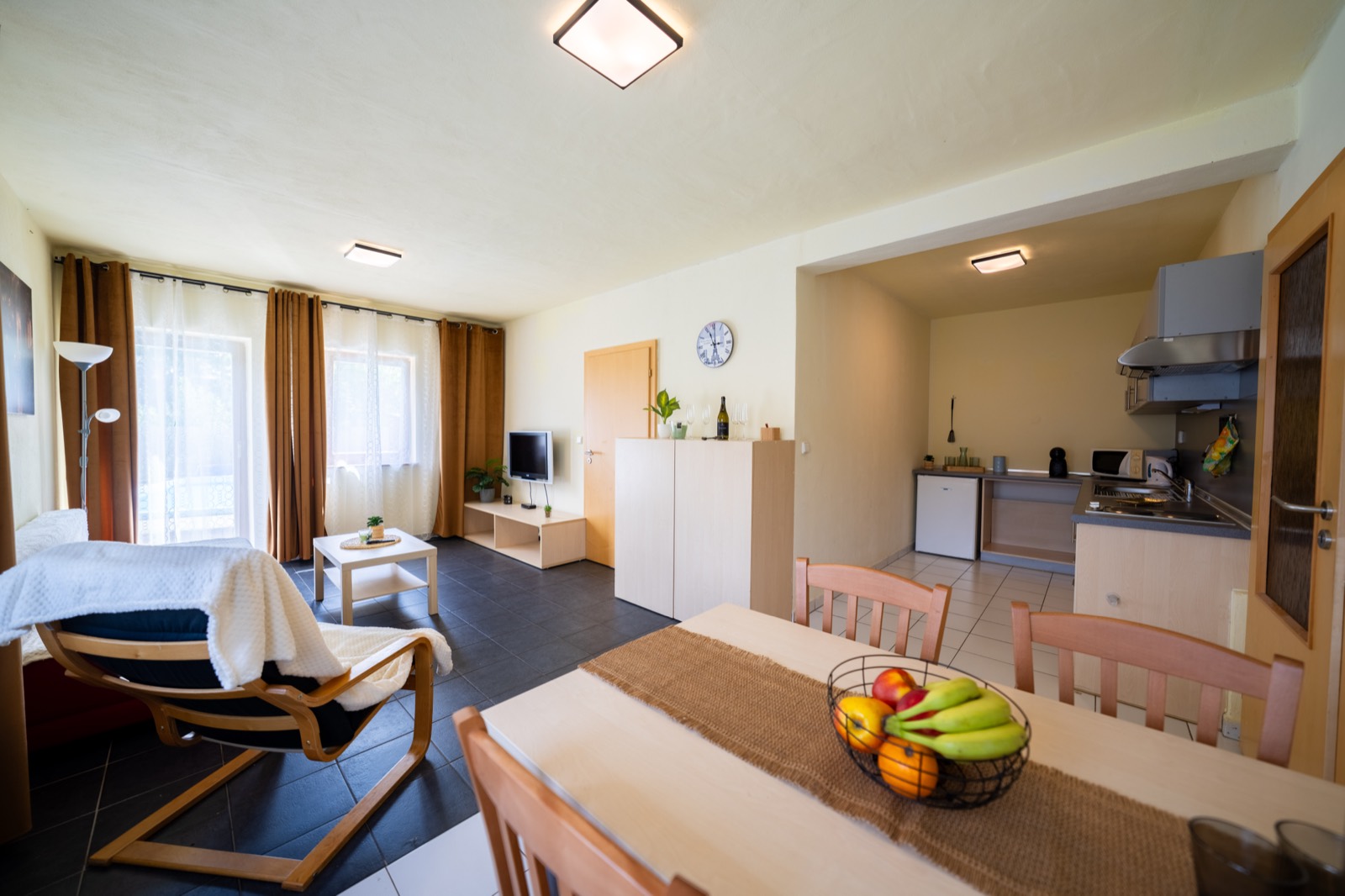 Apartmán Louka