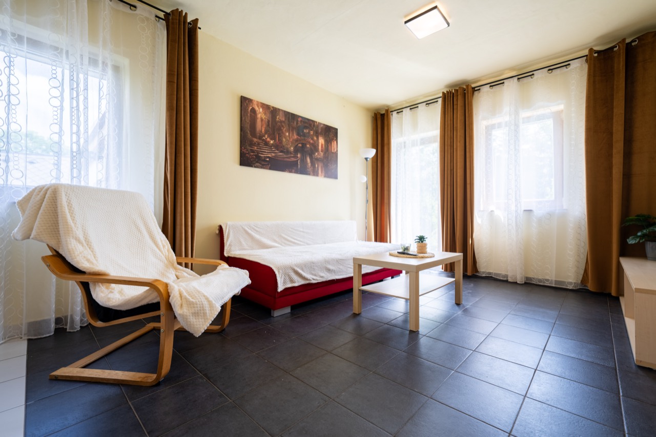Apartmán Louka, fotografie 3