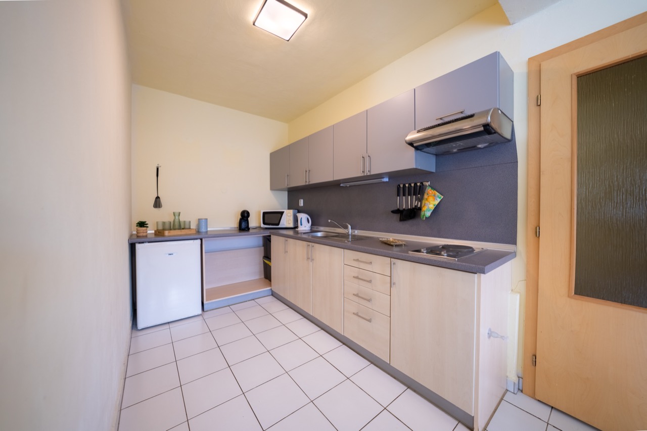 Apartmán Louka, fotografie 4