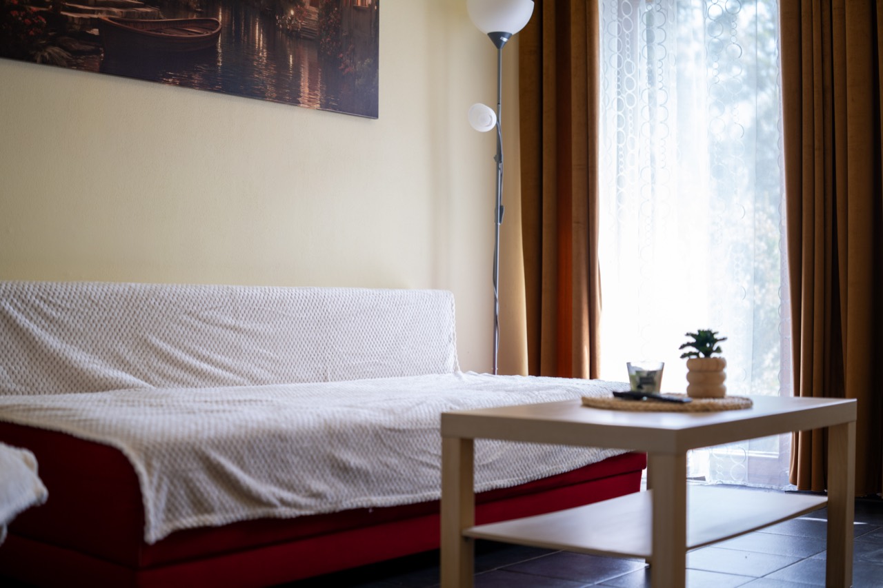 Apartmán Louka, fotografie 7