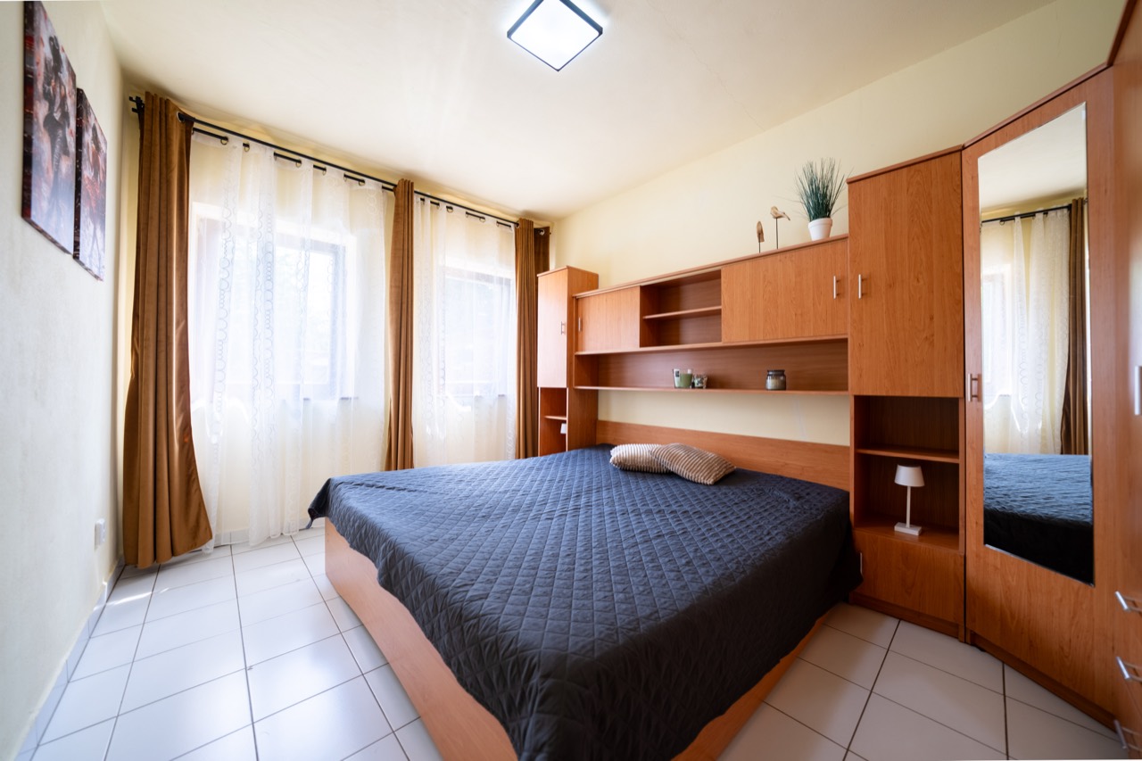 Apartmán Louka, fotografie 8