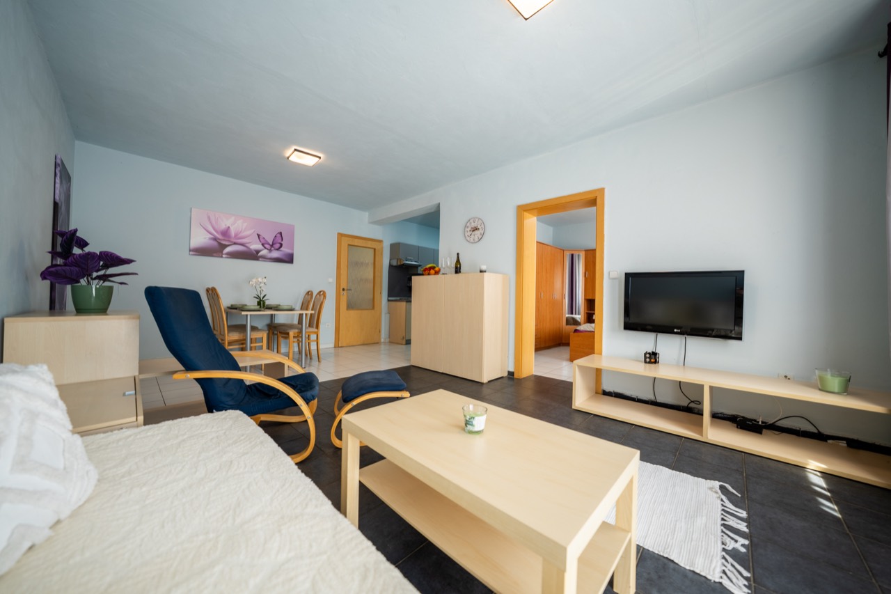 Apartmán Pramen, fotografie 3