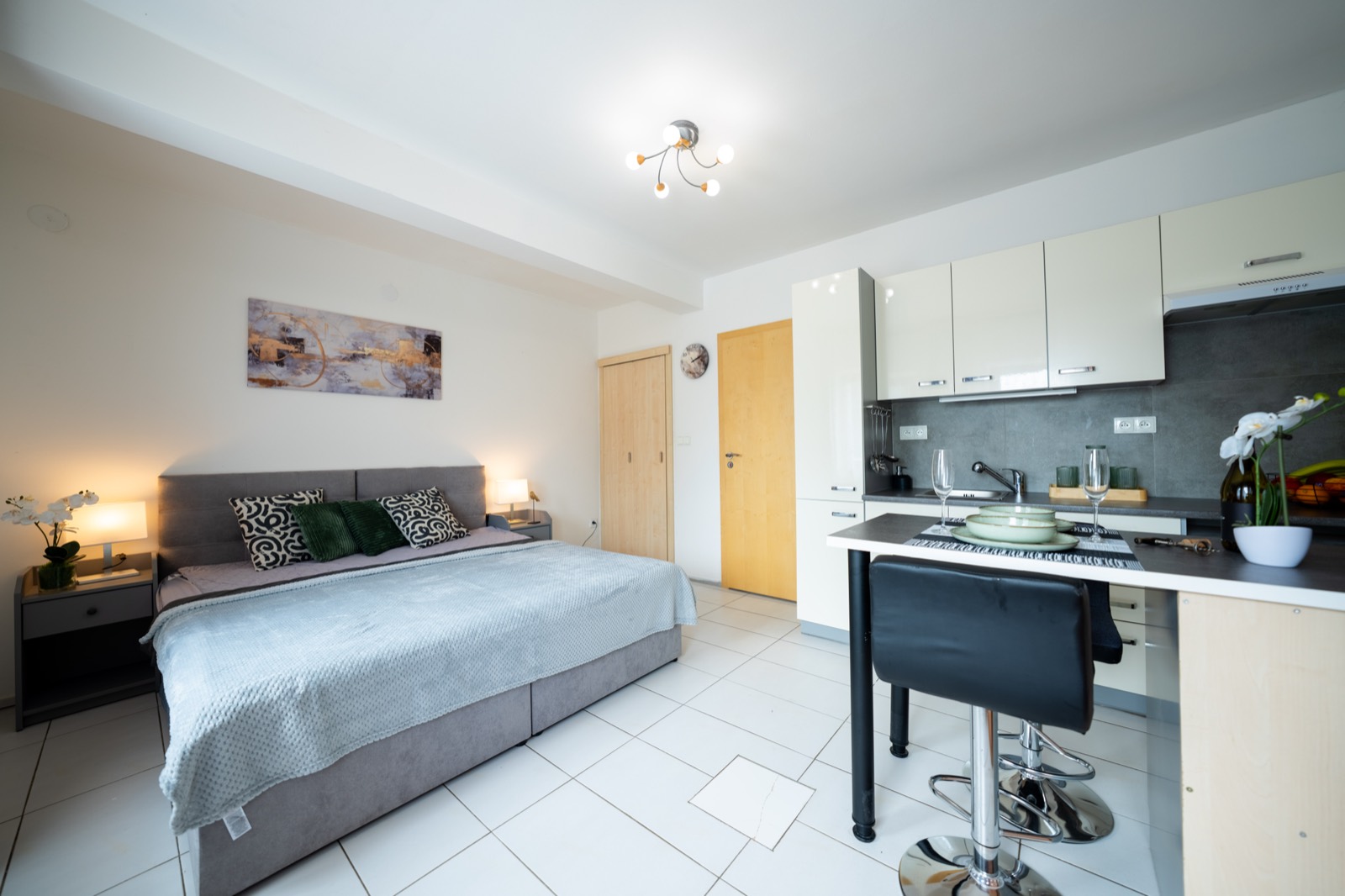 Apartmán Sněžník, hlavní fotografie interiéru