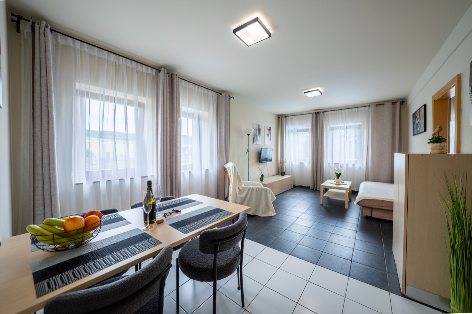 Apartmán Vyhlídka