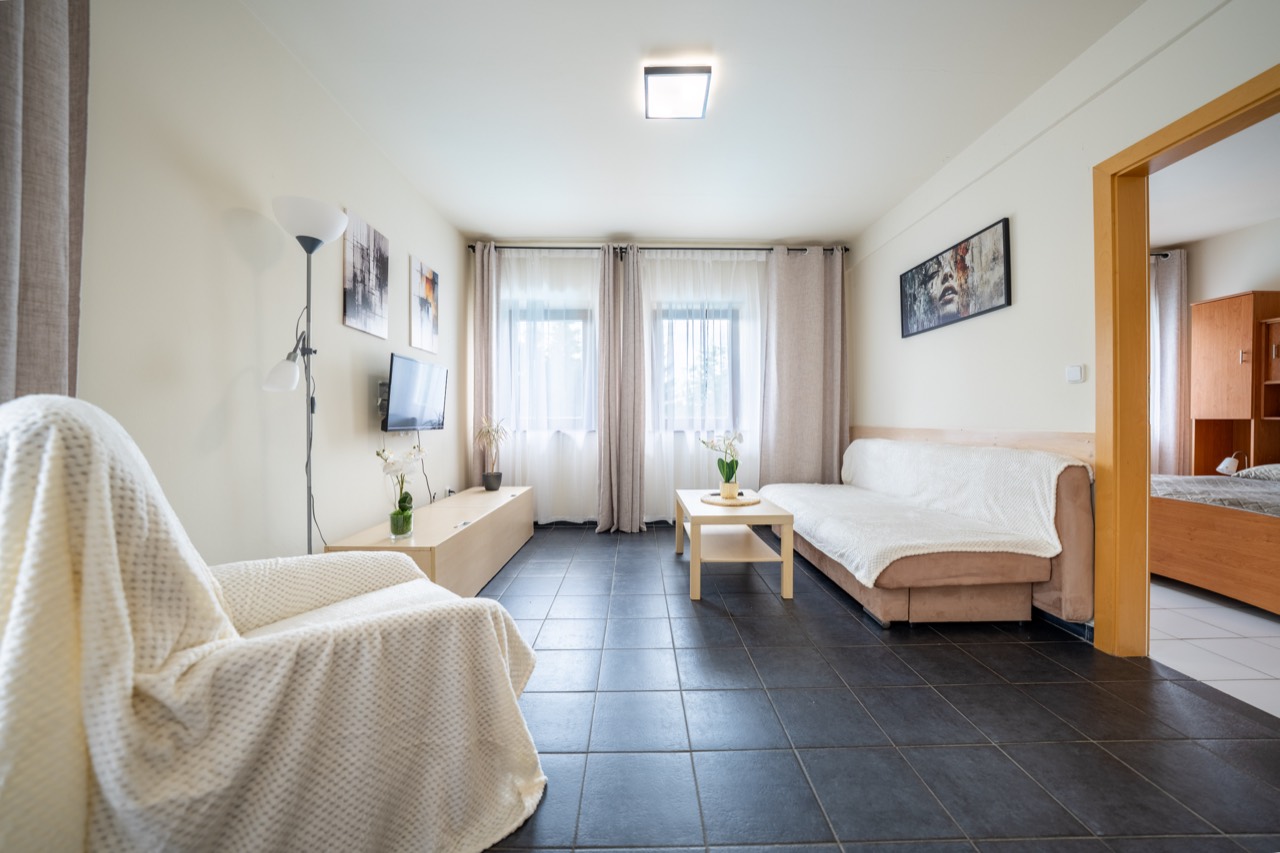 Apartmán Vyhlídka, fotografie 2