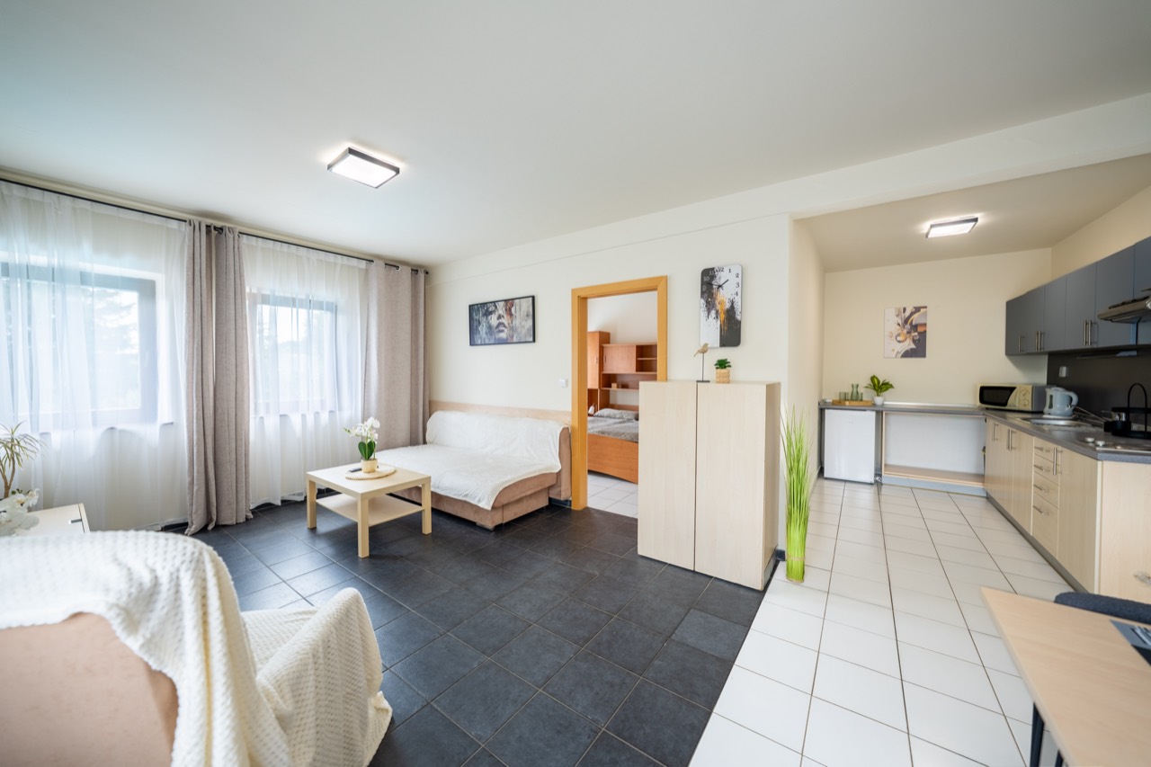 Apartmán Vyhlídka, fotografie 3